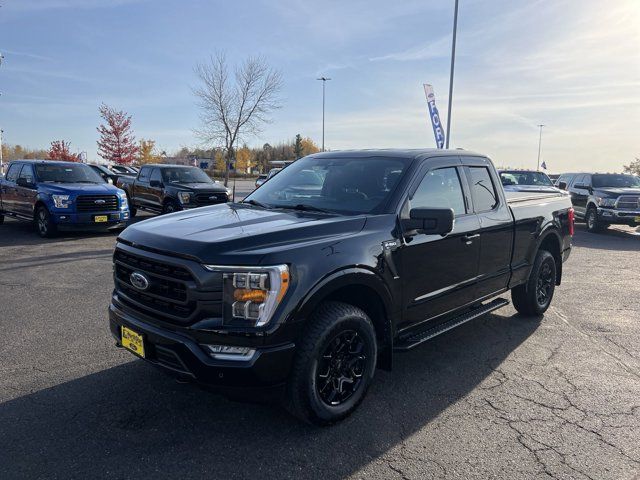 2021 Ford F-150 