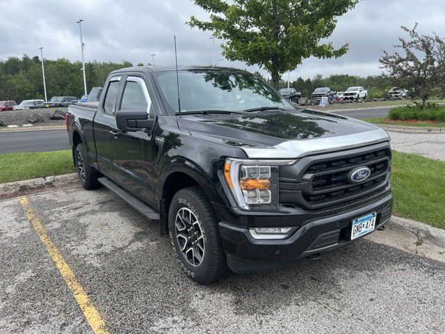 2021 Ford F-150 