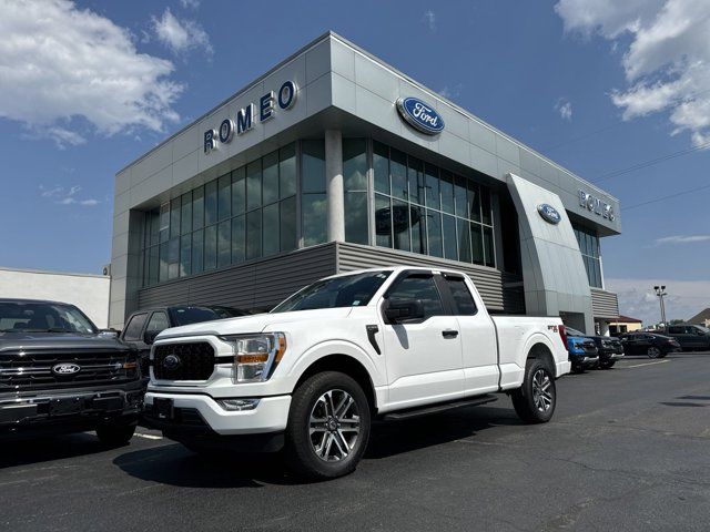 2021 Ford F-150 XL