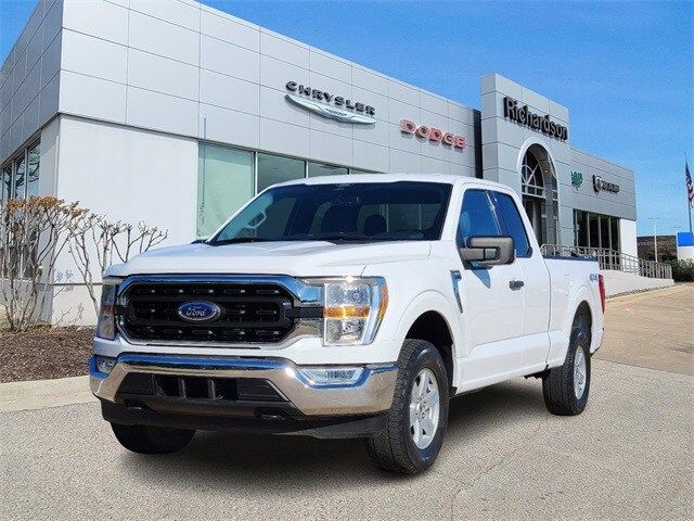 2021 Ford F-150 XL