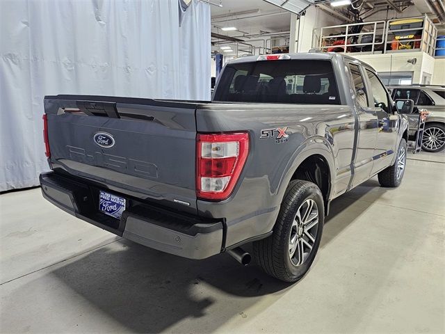 2021 Ford F-150 XL