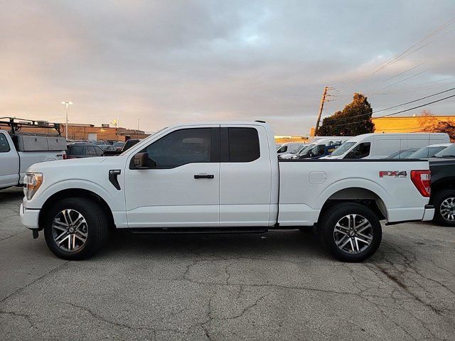 2021 Ford F-150 XL