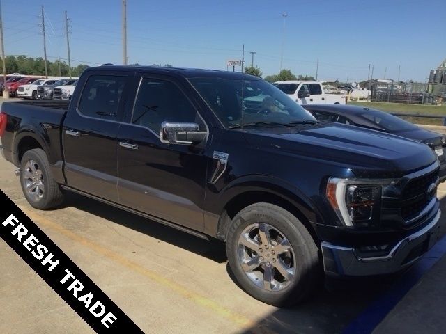 2021 Ford F-150 King Ranch