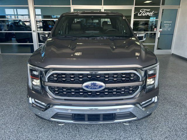 2021 Ford F-150 King Ranch