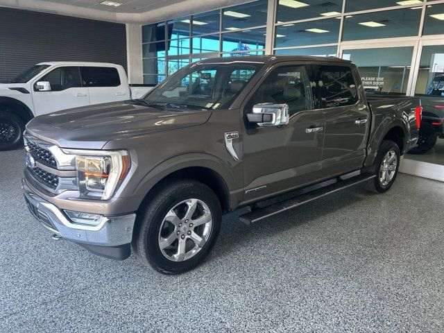 2021 Ford F-150 King Ranch