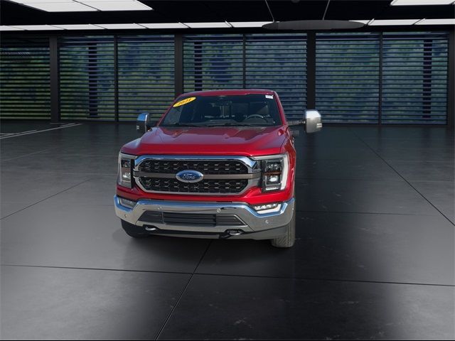 2021 Ford F-150 King Ranch