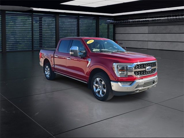 2021 Ford F-150 King Ranch