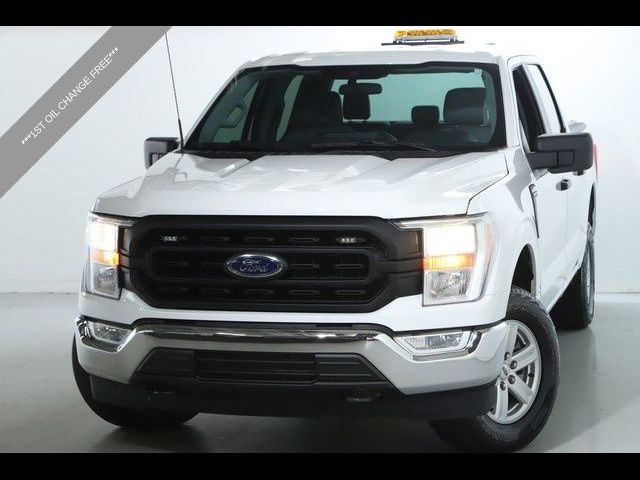 2021 Ford F-150 