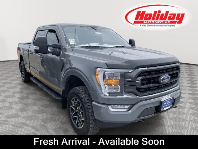 2021 Ford F-150 XL