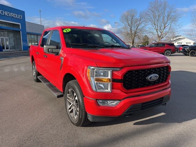 2021 Ford F-150 XL