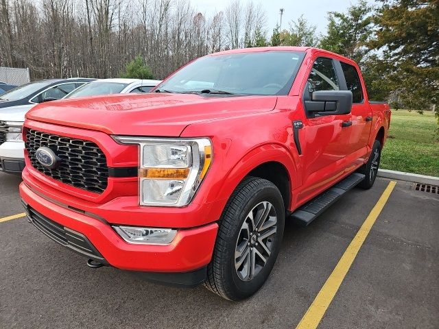 2021 Ford F-150 XL