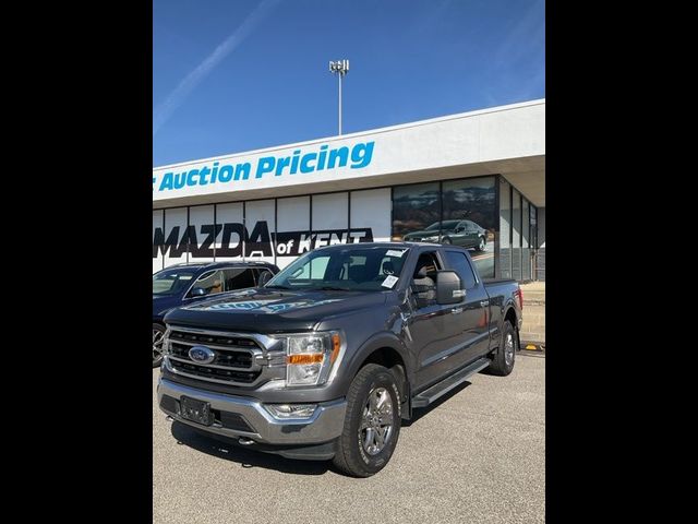 2021 Ford F-150 