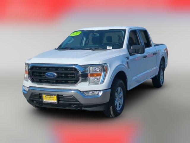 2021 Ford F-150 XL