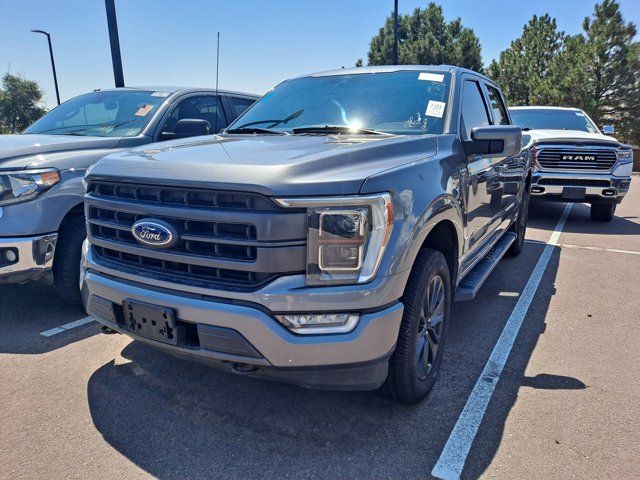 2021 Ford F-150 