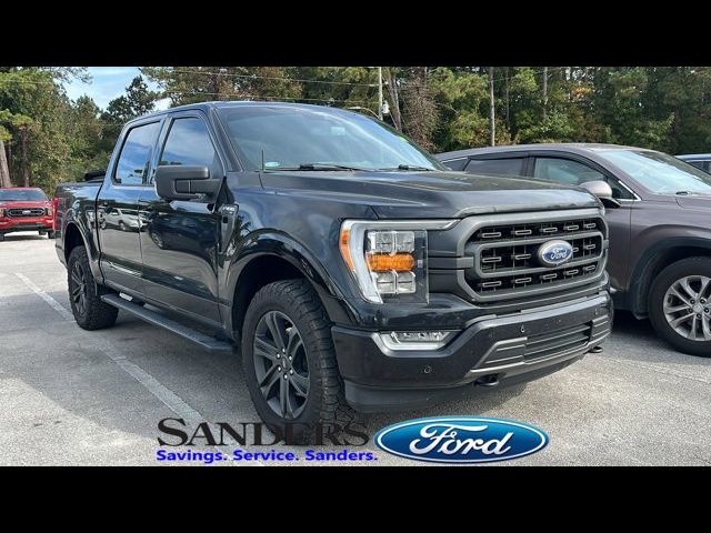 2021 Ford F-150 