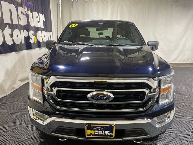 2021 Ford F-150 