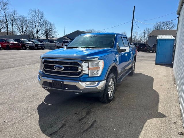 2021 Ford F-150 