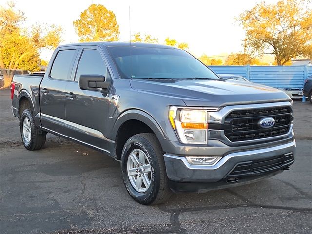 2021 Ford F-150 