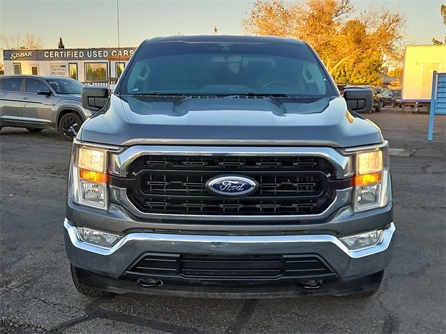 2021 Ford F-150 