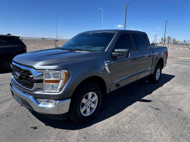 2021 Ford F-150 