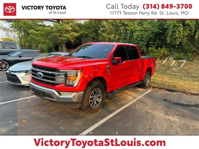 2021 Ford F-150 Lariat