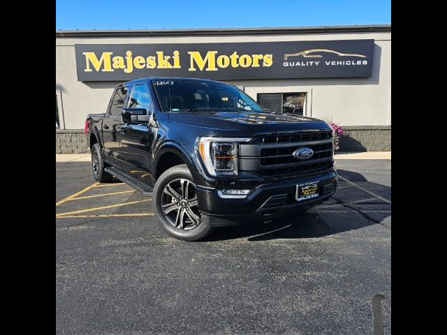 2021 Ford F-150 Lariat