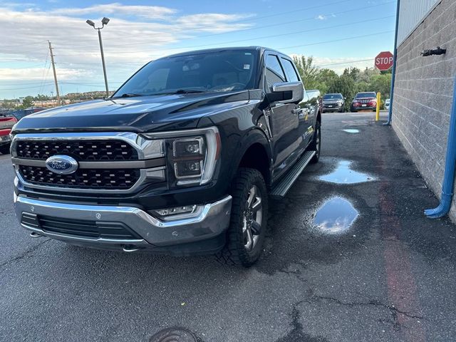 2021 Ford F-150 King Ranch