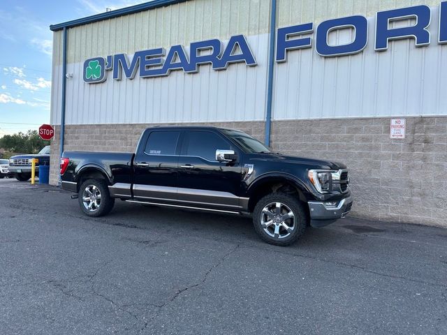 2021 Ford F-150 King Ranch