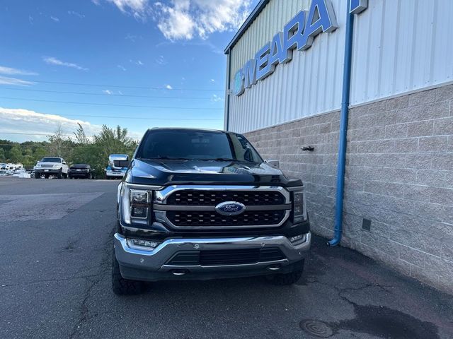 2021 Ford F-150 King Ranch