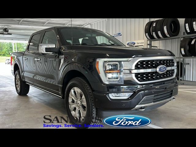 2021 Ford F-150 