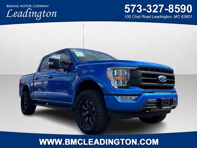 2021 Ford F-150 Lariat