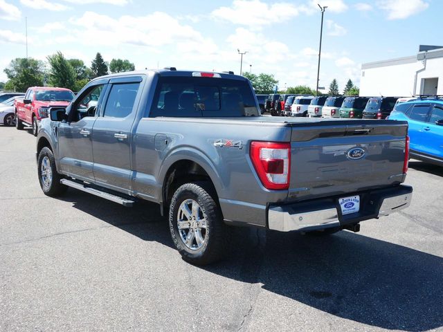 2021 Ford F-150 Lariat