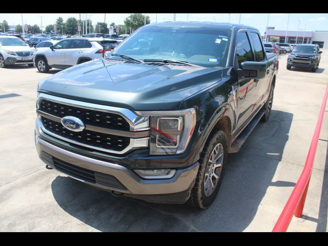 2021 Ford F-150 King Ranch