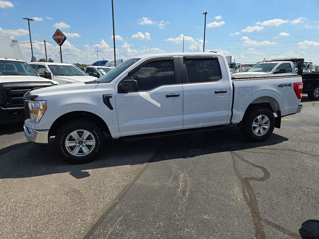 2021 Ford F-150 XL