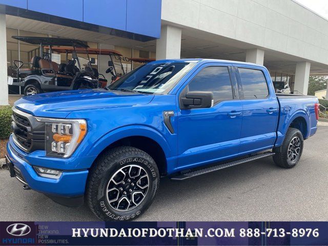 2021 Ford F-150 