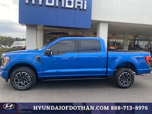 2021 Ford F-150 