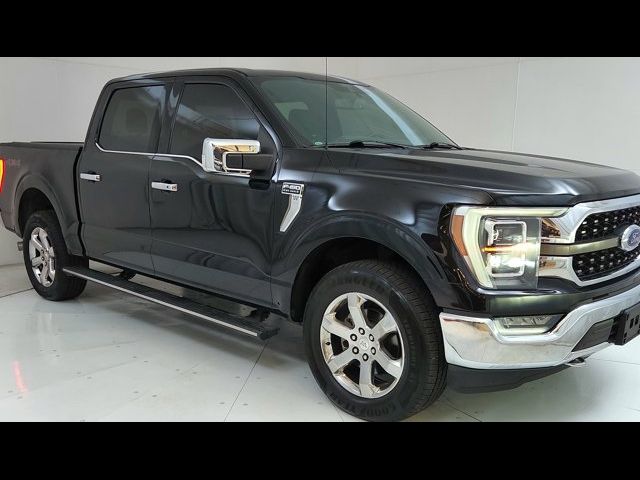 2021 Ford F-150 King Ranch