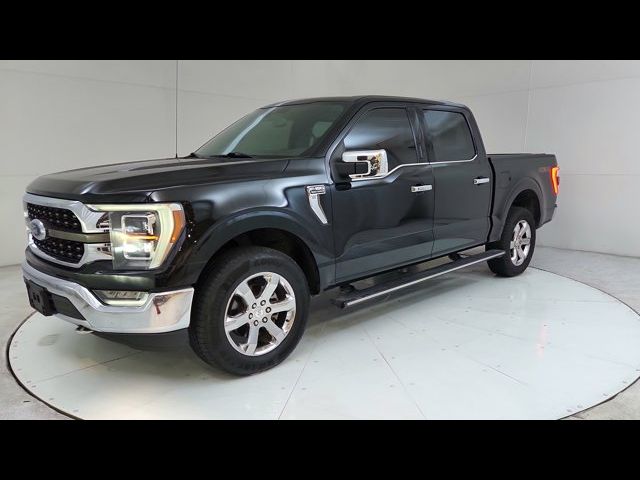 2021 Ford F-150 King Ranch