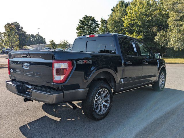 2021 Ford F-150 King Ranch