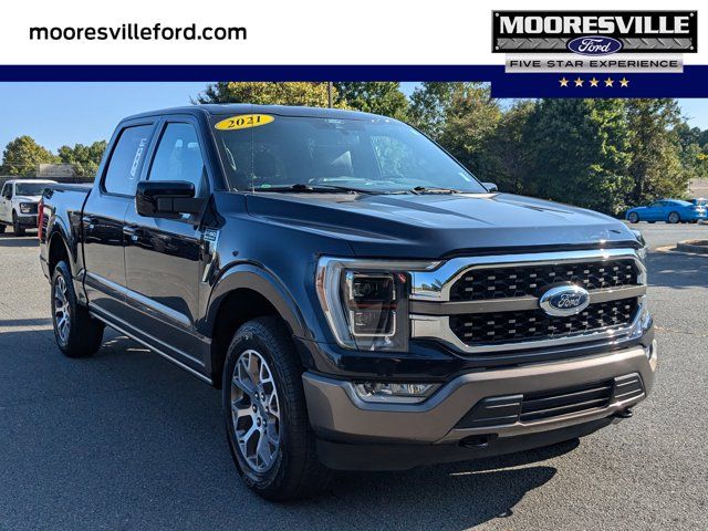 2021 Ford F-150 King Ranch