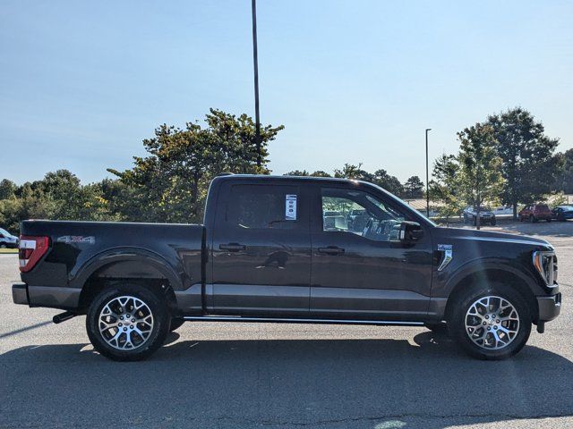 2021 Ford F-150 King Ranch