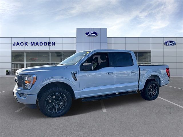 2021 Ford F-150 