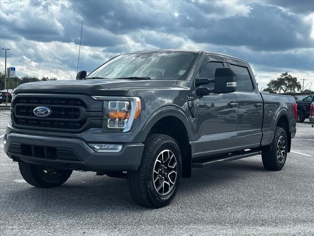 2021 Ford F-150 