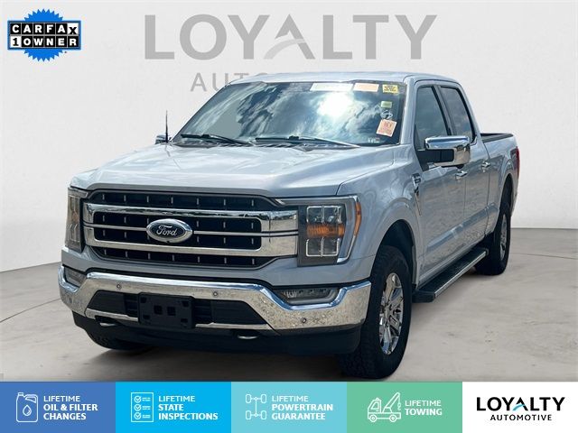 2021 Ford F-150 Lariat