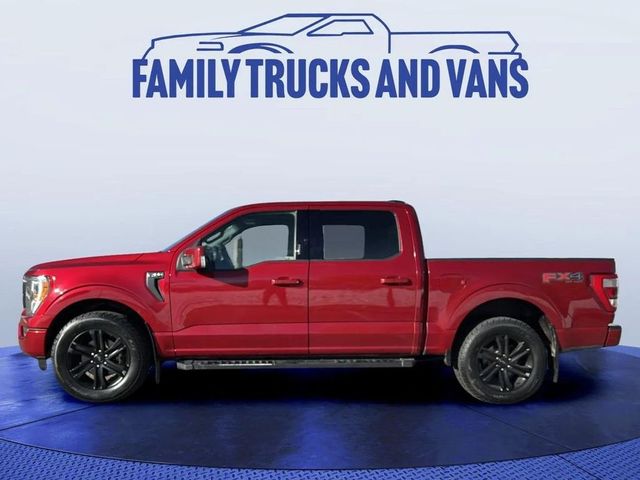 2021 Ford F-150 Lariat