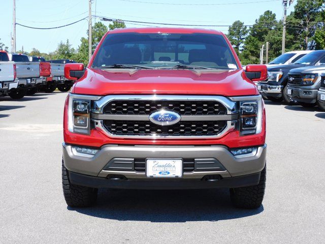 2021 Ford F-150 King Ranch