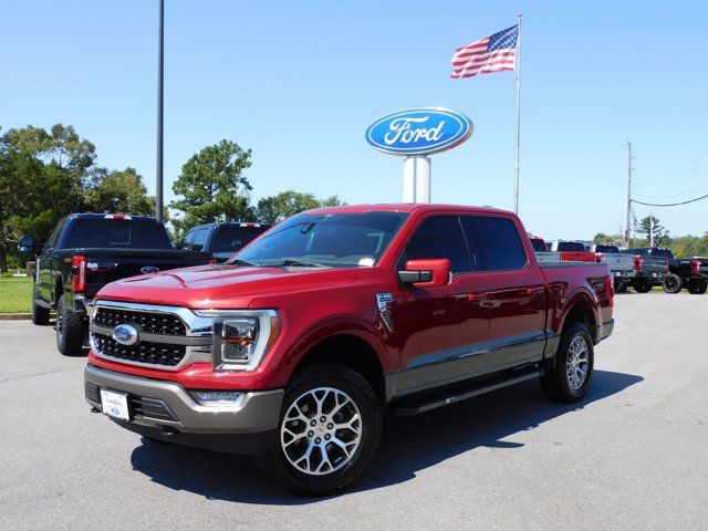 2021 Ford F-150 King Ranch