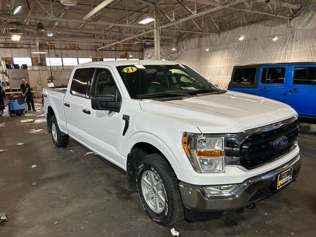 2021 Ford F-150 