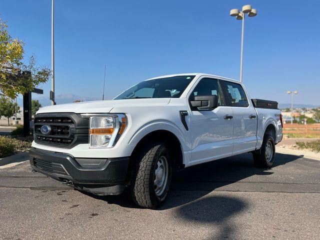 2021 Ford F-150 XL