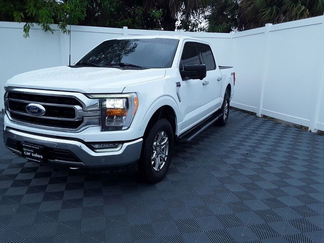 2021 Ford F-150 